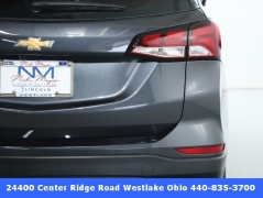 Used 2022  Chevrolet Equinox FWD 4dr LS w/1LS at Drive Now Westlake near Westlake, OH