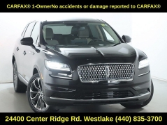 Used 2023  Lincoln Nautilus Reserve AWD at DriveNow Mayfield near Mayfield Heights&comma; OH