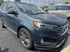 Used 2019 Ford Edge 4d SUV AWD Titanium at DriveNow Mayfield near Mayfield Heights, OH
