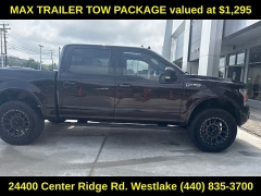 Used 2019  Ford F-150 4WD SuperCrew Box at Drive Now Westlake near Westlake&comma; OH