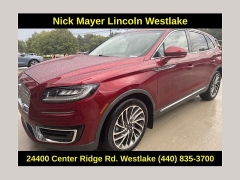 Used 2019  Lincoln Nautilus Select AWD at DriveNow Mayfield near Mayfield Heights&comma; OH