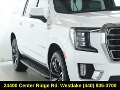 Used 2022  GMC Yukon XL 4WD 4dr SLT at DriveNow Mayfield near Mayfield Heights&comma; OH