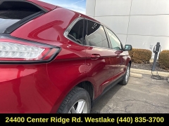 Used 2016  Ford Edge 4d SUV AWD SEL EcoBoost at Drive Now Westlake near Westlake&comma; OH
