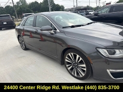 Used 2018  Lincoln MKZ Reserve AWD at DriveNow Mayfield near Mayfield Heights&comma; OH