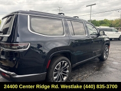 Used 2022  Jeep Grand Wagoneer Series III 4x4 at DriveNow Mayfield near Mayfield Heights&comma; OH