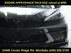 Used 2021  Chevrolet Corvette 2dr Stingray Cpe w&sol;2LT at DriveNow Mayfield near Mayfield Heights&comma; OH
