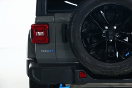 Used 2022 Jeep Wrangler 4xe Unlimited Sahara 4x4 at DriveNow Mayfield near Mayfield Heights, OH