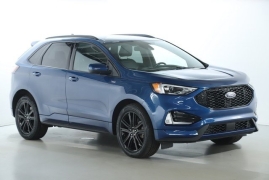 Used 2021 Ford Edge ST-Line AWD at DriveNow Mayfield near Mayfield Heights, OH
