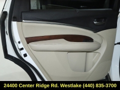 Used 2017  Acura MDX 4d SUV AWD Advance at Drive Now Westlake near Westlake&comma; OH