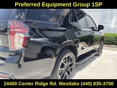 Used 2023  Chevrolet Tahoe 4WD 4dr RST at Drive Now Westlake near Westlake&comma; OH