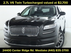 Used 2023  Lincoln Nautilus Reserve AWD at Drive Now Westlake near Westlake&comma; OH