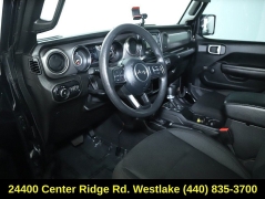 Used 2021  Jeep Wrangler Sport 4x4 at DriveNow Mayfield near Mayfield Heights&comma; OH