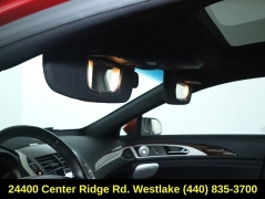 Used 2019  Lincoln MKZ 4d Sedan AWD Reserve II 2&period;0L at Drive Now Westlake near Westlake&comma; OH