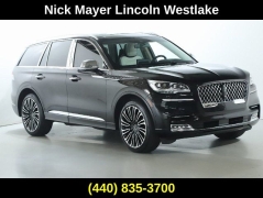  2023 Lincoln Aviator Black Label AWD at Drive Now Westlake near Westlake, OH