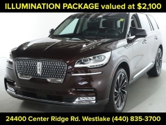 Used 2023  Lincoln Aviator Reserve AWD at Drive Now Westlake near Westlake&comma; OH