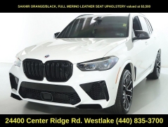 Used 2022  BMW X5 M Sports Activity Vehicle at DriveNow Mayfield near Mayfield Heights&comma; OH