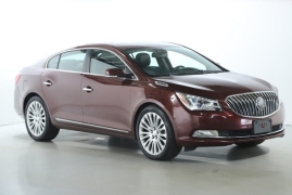Used 2015 Buick LaCrosse 4d Sedan Premium 2 at DriveNow Mayfield near Mayfield Heights, OH