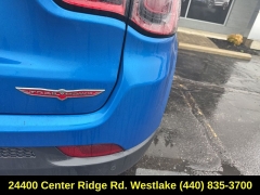 Used 2021  Jeep Compass Trailhawk 4x4 at Drive Now Westlake near Westlake&comma; OH