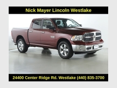 Used 2018  Ram 1500 Big Horn 4x4 Crew Cab 5'7" Box at DriveNow Mayfield near Mayfield Heights&comma; OH