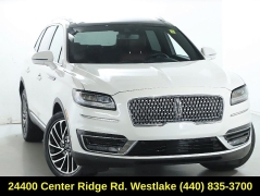 Used 2020  Lincoln Nautilus Reserve AWD at Drive Now Westlake near Westlake&comma; OH