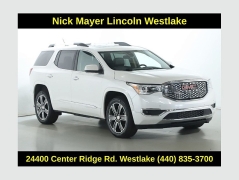 Used 2019  GMC Acadia 4d SUV AWD Denali at DriveNow Mayfield near Mayfield Heights&comma; OH