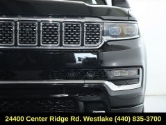Used 2024  Jeep Grand Wagoneer Series III 4x4 at DriveNow Mayfield near Mayfield Heights&comma; OH
