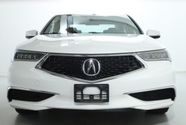Used 2018 Acura TLX 4d Sedan FWD 3.5L Tech at DriveNow Mayfield near Mayfield Heights, OH