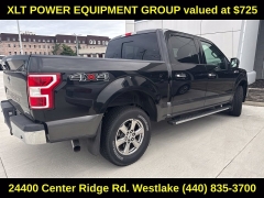 Used 2018  Ford F-150 4WD SuperCrew Box at DriveNow Mayfield near Mayfield Heights&comma; OH