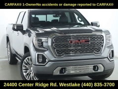 Used 2019  GMC Sierra 1500 4WD Crew Cab 147" Denali at Drive Now Westlake near Westlake&comma; OH
