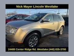 Used 2007  Lincoln MKX AWD 4dr at Drive Now Westlake near Westlake&comma; OH
