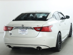 Used 2017  Nissan Maxima SV 3.5L *Ltd Avail* at DriveNow Mayfield near Mayfield Heights, OH