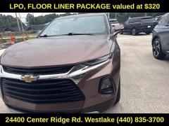 Used 2020  Chevrolet Blazer 4d SUV FWD LT w&sol;3LT V6 at Drive Now Westlake near Westlake&comma; OH