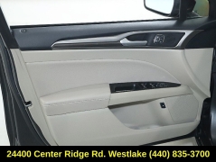 Used 2020  Ford Fusion Hybrid 4d Sedan FWD SEL at DriveNow Mayfield near Mayfield Heights&comma; OH