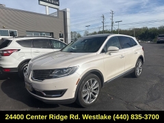 Used 2017  Lincoln MKX 4d SUV AWD Reserve 2&period;7T at Drive Now Westlake near Westlake&comma; OH