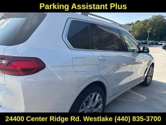 Used 2022  BMW X7 xDrive40i Sports Activity Vehicle at Drive Now Westlake near Westlake&comma; OH