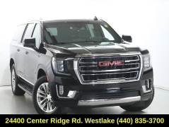Used 2021  GMC Yukon XL 4WD 4dr SLT at Drive Now Westlake near Westlake&comma; OH