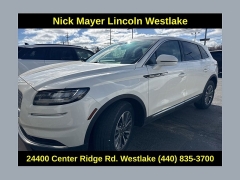 Used 2023  Lincoln Nautilus Reserve AWD at Drive Now Westlake near Westlake&comma; OH