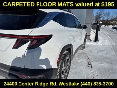 Used 2022  Hyundai Tucson SEL AWD at Drive Now Westlake near Westlake&comma; OH