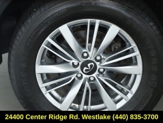 Used 2019  INFINITI QX80 LUXE AWD at Drive Now Westlake near Westlake&comma; OH