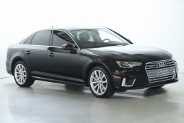 Used 2019 Audi A4 4d Sedan Quattro Premium at DriveNow Mayfield near Mayfield Heights, OH