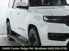 Used 2022  Jeep Grand Wagoneer Series II Obsidian 4x4 at Drive Now Westlake near Westlake&comma; OH
