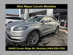 Used 2023  Lincoln Nautilus Reserve FWD at DriveNow Mayfield near Mayfield Heights, OH