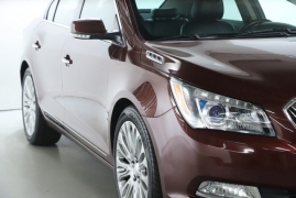 Used 2015 Buick LaCrosse 4d Sedan Premium 2 at DriveNow Mayfield near Mayfield Heights, OH