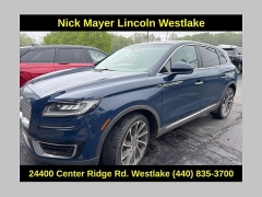 Used 2019  Lincoln Nautilus Reserve AWD at Drive Now Westlake near Westlake&comma; OH