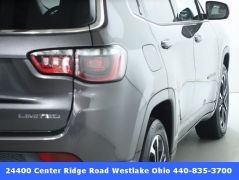 Used 2022  Jeep Compass Limited 4x4 at DriveNow Mayfield near Mayfield Heights, OH