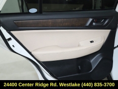 Used 2017  Subaru Outback 4d SUV 2&period;5i Limited at Drive Now Westlake near Westlake&comma; OH