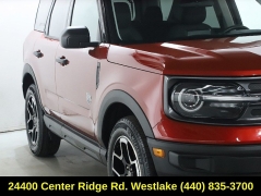 Used 2022  Ford Bronco Sport Big Bend 4x4 at DriveNow Mayfield near Mayfield Heights&comma; OH