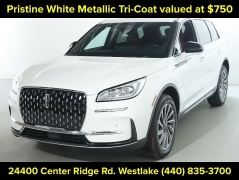 Used 2023  Lincoln Corsair Reserve FWD at DriveNow Mayfield near Mayfield Heights&comma; OH