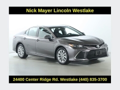  2023 Toyota Camry LE Auto at DriveNow Mayfield near Mayfield Heights&comma; OH