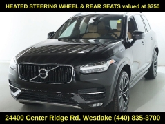 Used 2019  Volvo XC90 4d SUV AWD T6 Momentum at DriveNow Mayfield near Mayfield Heights&comma; OH